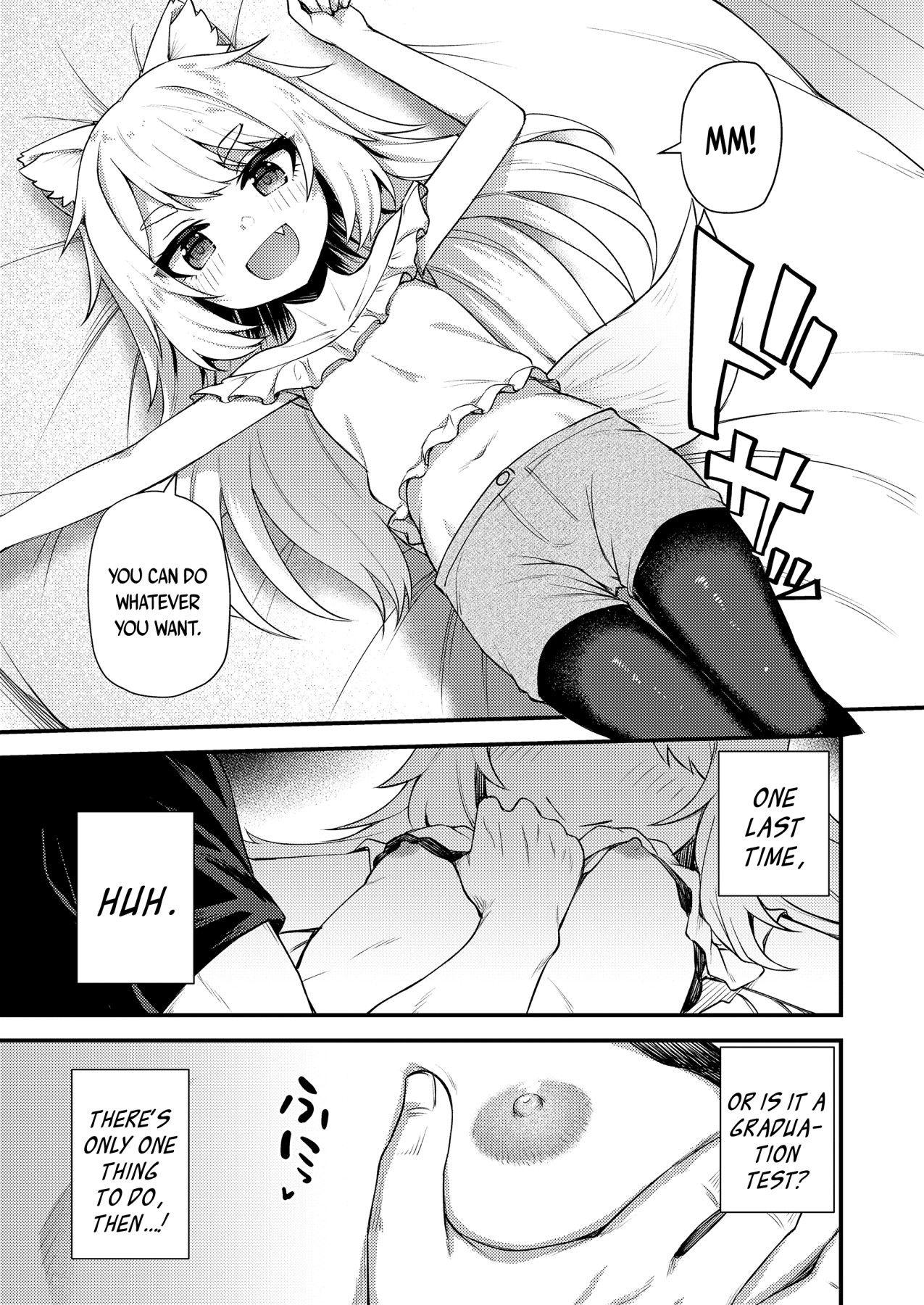 Hentai Manga Comic-The Town of Matrimony-Read-19